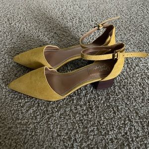 Crown Vintage Heels